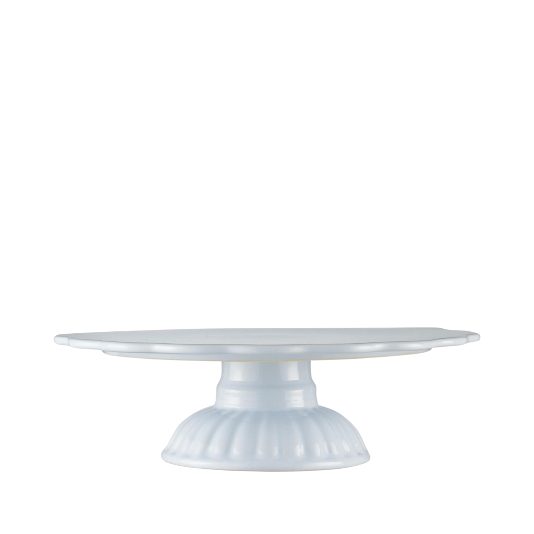 Køb Kagefad i porcelæn hvid | 299,95 | Fri fragt over 149 kr. | Hurtig levering | Dag til dag levering | Ib Laursen | Redskab, Basis, Køkken, Køkkenredskaber, Lagkagefad, Kagefad