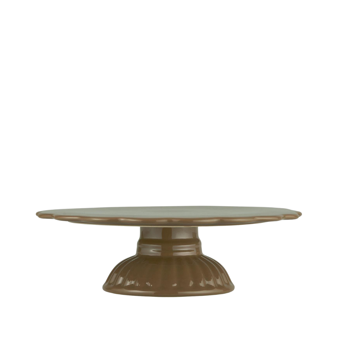 Køb Kagefad i porcelæn hvid | 299,95 | Fri fragt over 149 kr. | Hurtig levering | Dag til dag levering | Ib Laursen | Redskab, Basis, Køkken, Køkkenredskaber, Lagkagefad, Kagefad