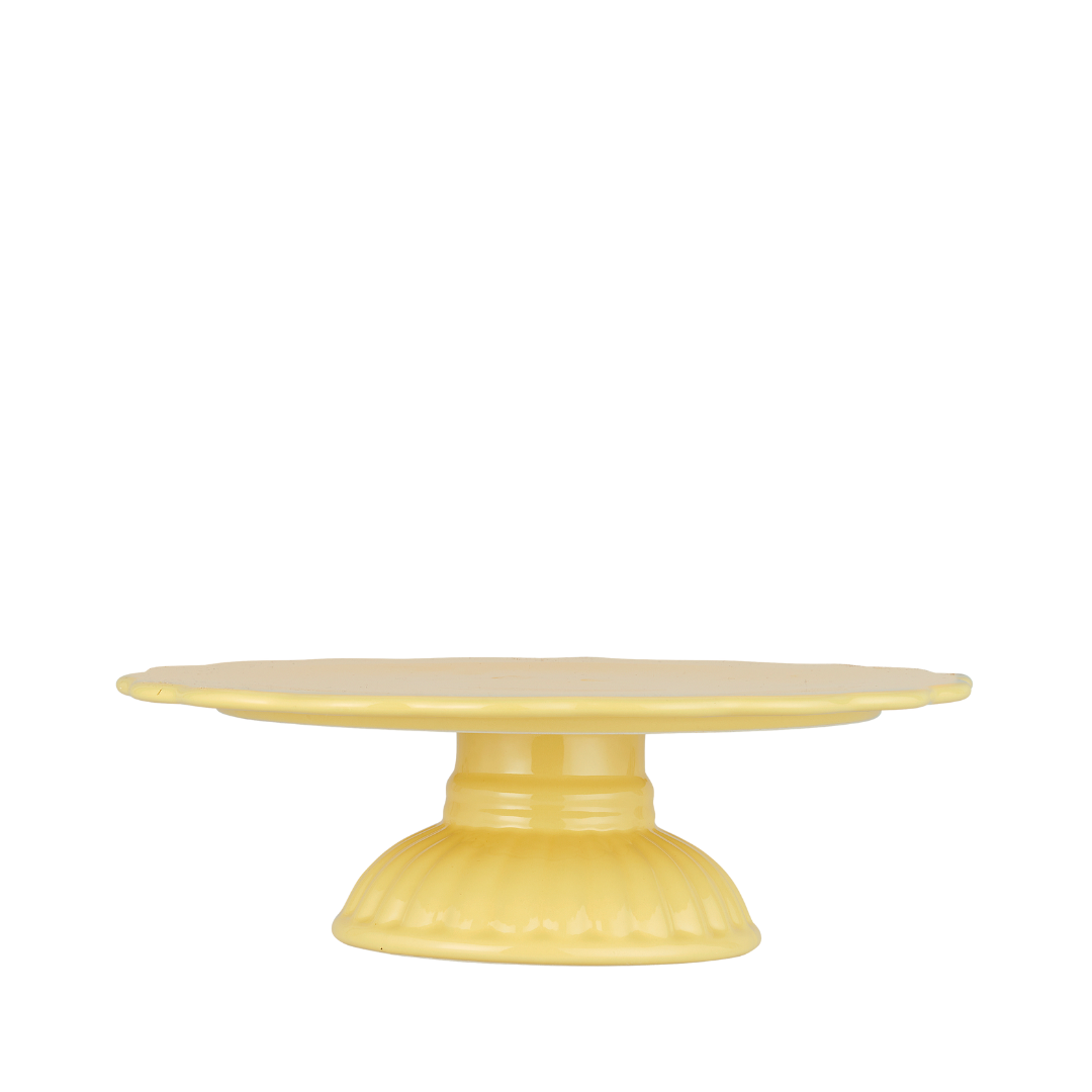 Køb Kagefad i porcelæn hvid | 299,95 | Fri fragt over 149 kr. | Hurtig levering | Dag til dag levering | Ib Laursen | Redskab, Basis, Køkken, Køkkenredskaber, Lagkagefad, Kagefad