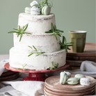 Køb Kagefad i porcelæn hvid | 299,95 | Fri fragt over 149 kr. | Hurtig levering | Dag til dag levering | Ib Laursen | Redskab, Basis, Køkken, Køkkenredskaber, Lagkagefad, Kagefad