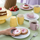 Køb Kagefad i porcelæn hvid | 299,95 | Fri fragt over 149 kr. | Hurtig levering | Dag til dag levering | Ib Laursen | Redskab, Basis, Køkken, Køkkenredskaber, Lagkagefad, Kagefad