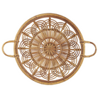 Køb Fad rattan Cane | 1.069,00 | Fri fragt over 249 kr. | Hurtig levering | Dag til dag levering | Ib Laursen | Serveringsbakke, Dekorationsbakke, Bakke til servering, Bakke til pynt, Rattanbakke, Vægdekoration