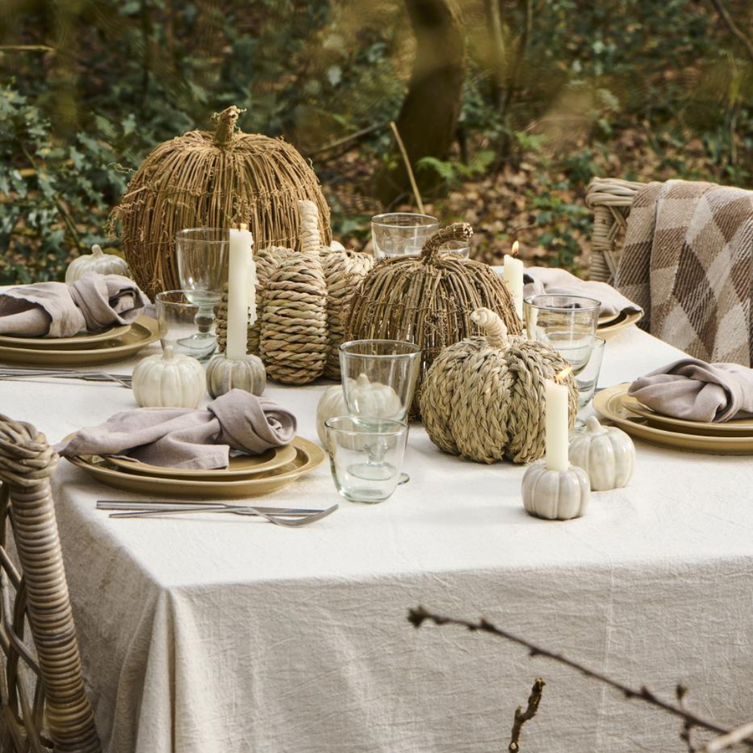 Køb Græskar af grene | fra 129,95 | Fri fragt over 249 kr. | Hurtig levering | Dag til dag levering | Ib Laursen | Natur, Figur, Pynt