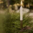 Køb Juletræslys hvid - sæt af 12 stk | 49,95 | Fri fragt fra 249 kr. | Hurtig levering | Dag til dag levering | Ib Laursen | Dekoration, Små stearinlys, Paraffin, Lys, Kertelys, Stearinlys, Stearin