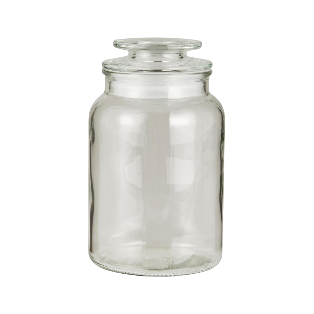 Køb Krukke med låg Glas | fra 39,95 | Flere størrelser | Fri fragt over 249 kr. | Hurtig levering | Dag til dag levering | Ib Laursen | Opbevaringsglas, Morgenmadsglas, Melglas, Dåse, Kaffedåse, Tedåse, Glas med låg, Kæmpe glas