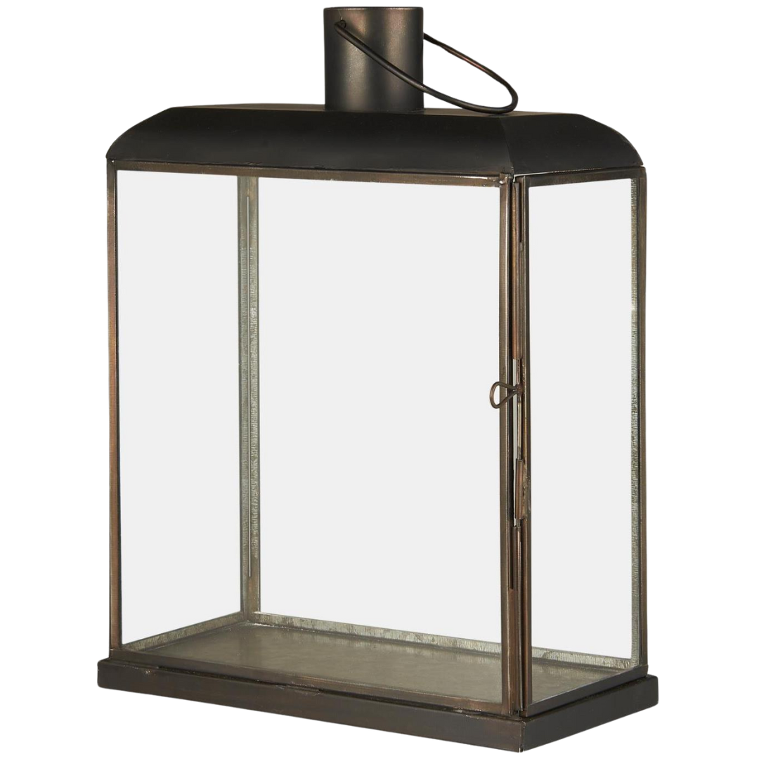 Køb Lanterne med afrundet tag | 369,00 | Fri fragt over 149 kr. | Hurtig levering | Dag til dag levering | Ib Laursen | Lyslanterne, Lys, Udeliv, Indendøre, Belysning, LED lys, Bloklyse, Lyskæde