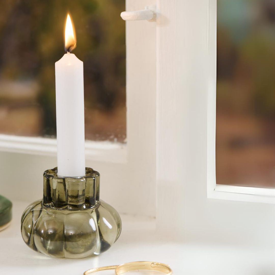 Køb Lysestage Fleur | 49,95 | Fri fragt over 149 kr. | Flere varianter | Hurtig levering | Dag til dag levering | Ib Laursen | Stage, Lys, Stearinlys, Bedelys, Stage, Stentøj