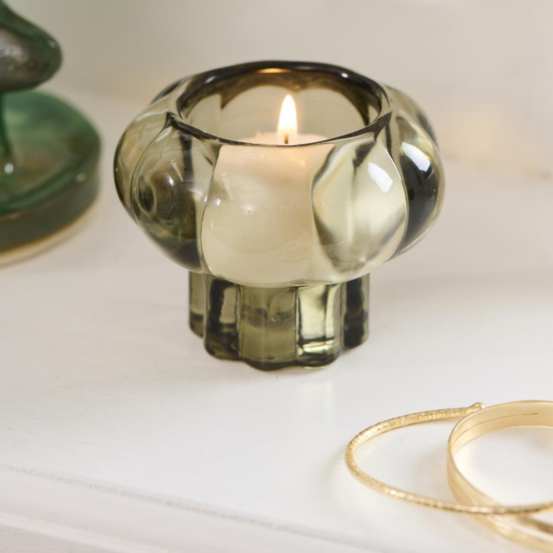 Køb Lysestage Fleur | 49,95 | Fri fragt over 149 kr. | Flere varianter | Hurtig levering | Dag til dag levering | Ib Laursen | Stage, Lys, Stearinlys, Bedelys, Stage, Stentøj