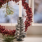 Køb Lysestage kogle | fra 79,95 | Fri fragt over 249 kr. | Hurtig levering | Dag til dag levering | Ib Laursen | Stage, Lys, Stearinlys, kalenderlys, Kalenderstage, Adventsstage, Dekoration, Juledekoration