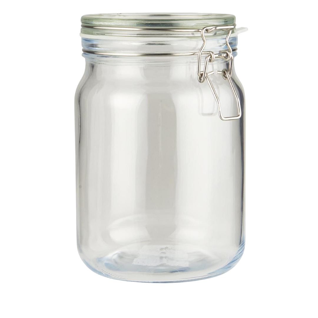 Køb Opbevaringsglas med patentlåg | fra 39,95 | Flere størrelser | Fri fragt over 149 kr. | Hurtig levering | Dag til dag levering | Ib Laursen | Krydderiglas, Sylteglas, Syltetøjsglas, Dåse, Kaffedåse, Tedåse, Glas med låg, Opbevaringsglas, Morgenmadsglas, Marmeladeglas