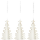 Køb Ophæng Papirklip 3D - sæt af 3 stk | 24,95 | Fri fragt over 249 kr. | Hurtig levering | Dag til dag levering | Ib Laursen | Dekoration, Jul, Julepynt, Pynt, Borddækning, Hvid, Juleophæng, Ophæng, Juletræspynt, Juletræsophæng, Papirklipsophæng, Engle