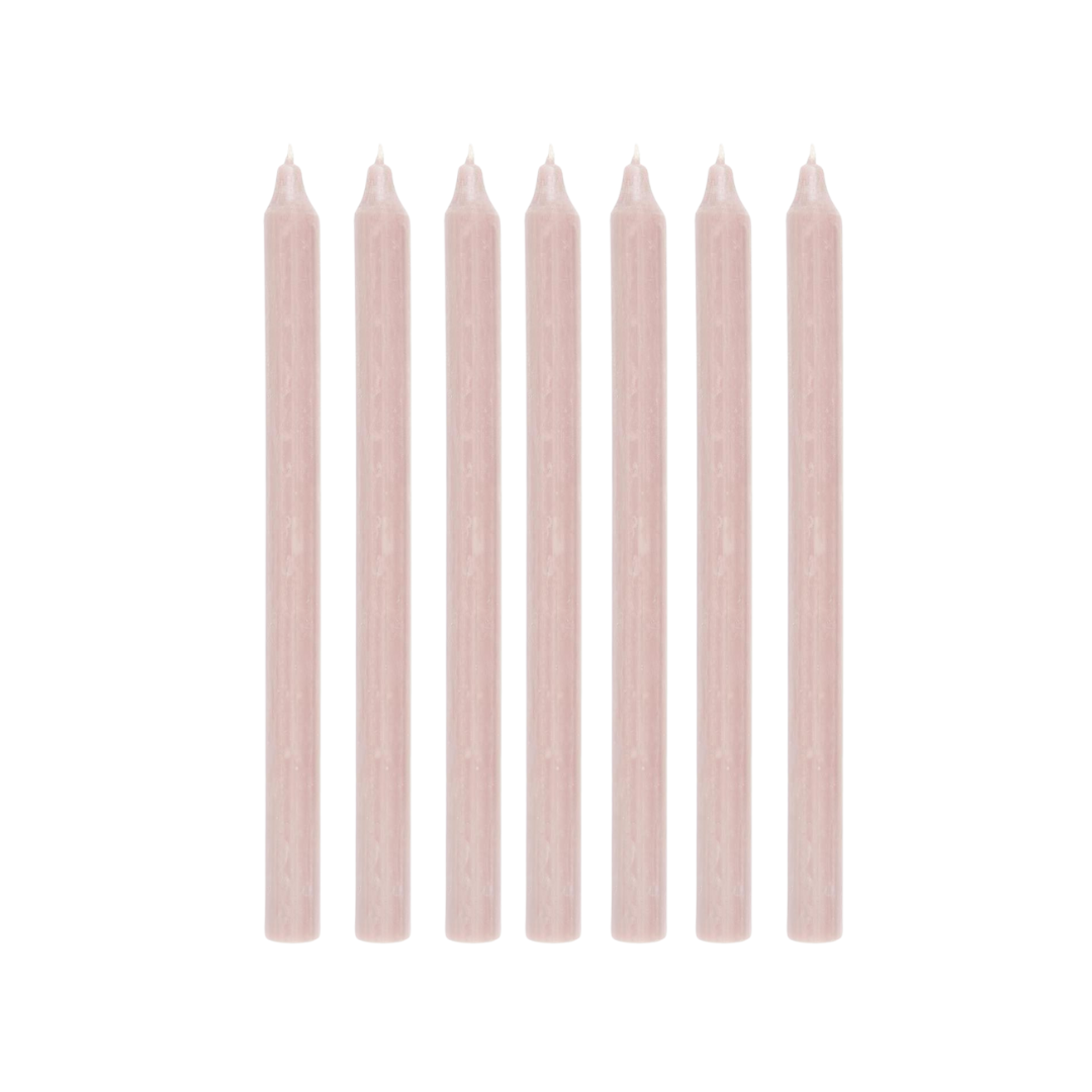 Køb 7 Rustik kronelys | 74,95 | Findes i flere farver | Fri fragt over 149 kr. | Hurtig levering | Dag til dag levering | Ib Laursen | Dekoration, Små stearinlys, Paraffin, Lys, Kronelys til lysestage