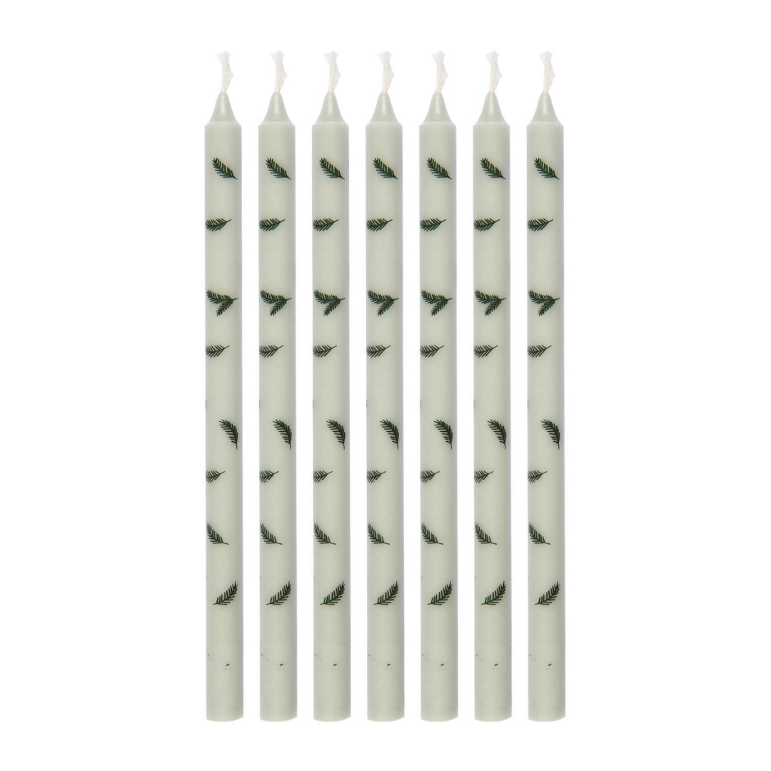 Køb Rustik kertelys tynd med mønster - sæt af 7 stk | 69,96 | Findes i flere farver | Fri fragt over 249 kr. | Hurtig levering | Dag til dag levering | Ib Laursen | Dekoration, Små stearinlys, Paraffin, Lys, Kertelys, Stearinlys, Stearin