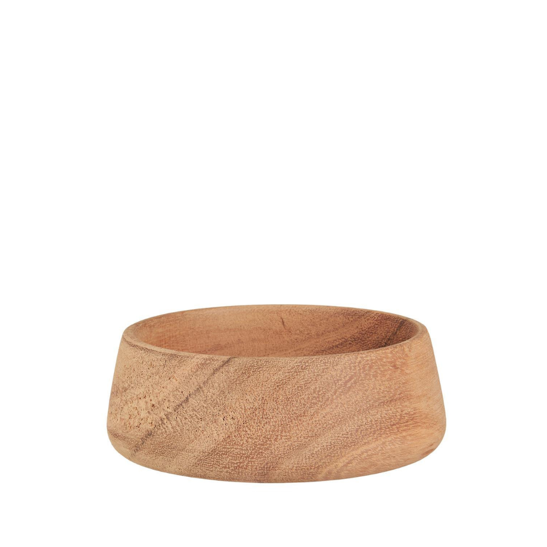 Køb Skål rund akacietræ - sæt af 2 stk | 229,95 | Fri fragt over 149 kr. | Hurtig levering | Dag til dag levering | Ib Laursen | Salt skål, Kar, Saltkar, Finger salt, Oileskål