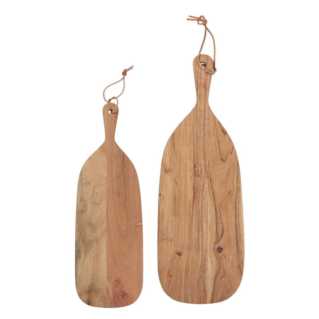 Køb Skærebræt oval med skaft og lædersnor akacietræ | fra 179,95 | Fri fragt over 149 kr. | Hurtig levering | Dag til dag levering | Ib Laursen | Bræt, Serveringsbræt, Tapasbræt, Akacietræ