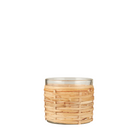 Køb Stage glas til fyrfadslys med rattanflet | fra 66,95 | Flere størrelser | Fri fragt over 149 kr. | Hurtig levering | Dag til dag levering | Ib Laursen | Stage, Levende Lys, Lysestage til fyrfadslys, Stearinlys, rattanflet, Glas