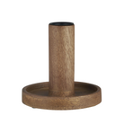 Køb Stage mangotræ | fra 69,95 | Fri fragt over 149 kr. | Hurtig levering | Dag til dag levering | Ib Laursen | Stage, Lysestage, Træstage, Træ, Mangotræ,