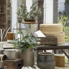 Køb Æskesæt med løst låg rund - sæt af 2 stk| 459,00 | Fri fragt over 149 kr. | Hurtig levering | Dag til dag levering | Ib Laursen | Æske, Bambus, Opbevaring, Bambusæske, Opbevaringsæske, Æskesæt