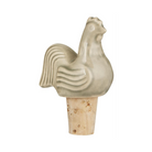 Køb Flaskeprop med hane | 49,95 | Fri fragt over 149 kr. | Hurtig levering | Dag til dag levering | Ib Laursen | Vin, Vinflaskeprop, Vinflaske, Prop til flaske, Korkprop til flaske, Keramik, Korkprop med pynt, Flaskeprop med pynt