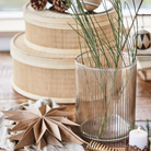 Køb Hurricane glas med indgraverede striber | 229,95 | Fri fragt over 149 kr. | Hurtig levering | Dag til dag levering | Ib Laursen | Glas, Cafeglas, Kaffeglas, Vandglas, Drikkeglas, Klassisk, Elegant