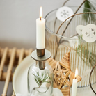 Køb Hurricane glas med indgraverede striber | 229,95 | Fri fragt over 149 kr. | Hurtig levering | Dag til dag levering | Ib Laursen | Glas, Cafeglas, Kaffeglas, Vandglas, Drikkeglas, Klassisk, Elegant