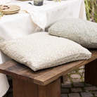 Køb Hyndebetræk med mønster 45x45 cm | 119,95 | Flere farver | Fri fragt over 149 kr. | Hurtig levering | Dag til dag levering | Ib Laursen, Stolehynde, Hyndepude, Pude, Pude til stol, Bokspude, Boxpude, Pyntepude, Pynte pude, Pude med mønster