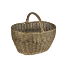 Køb Kurv med hank fuld pil | fra 249,95 | Fri fragt over 149 kr. | Hurtig levering | Dag til dag levering | Ib Laursen | Fuld pil, Kurve af fuld pil, Brun kurv, Fletkurv, Urtepotte, Skjuler, Indkøbskurv, Opbevaring, Opbevaringskurv
