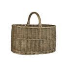 Køb Kurv med hank fuld pil | fra 249,95 | Fri fragt over 149 kr. | Hurtig levering | Dag til dag levering | Ib Laursen | Fuld pil, Kurve af fuld pil, Brun kurv, Fletkurv, Urtepotte, Skjuler, Indkøbskurv, Opbevaring, Opbevaringskurv