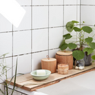 Køb Sæbeskål i 2 dele | 84,95 | Fri fragt over 149 kr. | Hurtig levering | Dag til dag levering | Ib Laursen | Holder til sæbe, Opvask, Retro, Sæbe, Håndsæbe, Lertøj