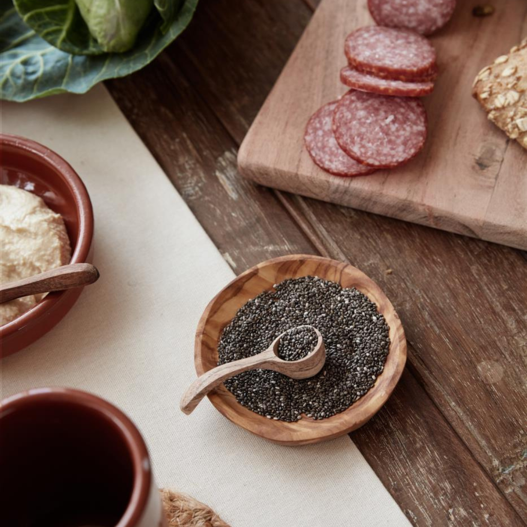 Køb Saltske akacietræ | 22,95 | Fri fragt over 149 kr. | Hurtig levering | Dag til dag levering | Ib Laursen | Ske, Saltske, Træske, Miniske, Mini ske