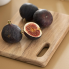 Køb Smørebræt med ovalt hul akacietræ | 69,95 | Fri fragt over 149 kr. | Hurtig levering | Dag til dag levering | Ib Laursen | Bræt, Serveringsbræt, Tapasbræt, Akacietræ