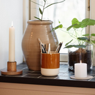 Køb Stage mangotræ | fra 69,95 | Fri fragt over 149 kr. | Hurtig levering | Dag til dag levering | Ib Laursen | Stage, Lysestage, Træstage, Træ, Mangotræ,