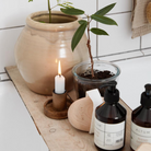 Køb Stage mangotræ | fra 69,95 | Fri fragt over 149 kr. | Hurtig levering | Dag til dag levering | Ib Laursen | Stage, Lysestage, Træstage, Træ, Mangotræ,