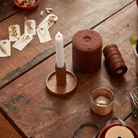 Køb Stage mangotræ | fra 69,95 | Fri fragt over 149 kr. | Hurtig levering | Dag til dag levering | Ib Laursen | Stage, Lysestage, Træstage, Træ, Mangotræ,