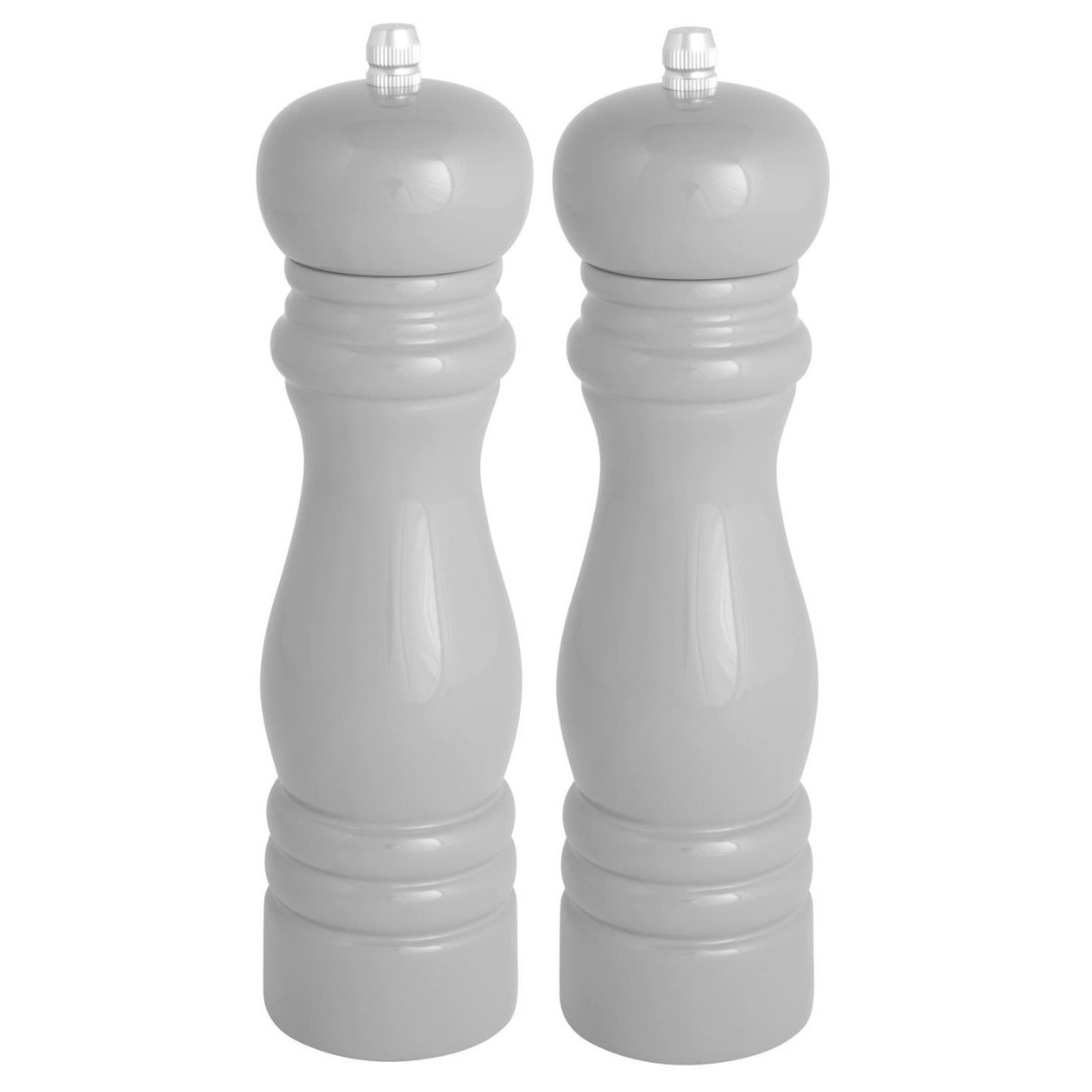 Køb Salt & Peber sæt | 179,95 | Findes i flere farver | Fri fragt over 149 kr. | Hurtig levering | Dag til dag levering | Ib Laursen | Kværnesæt, Saltkværn, Peberkværn, Kværn