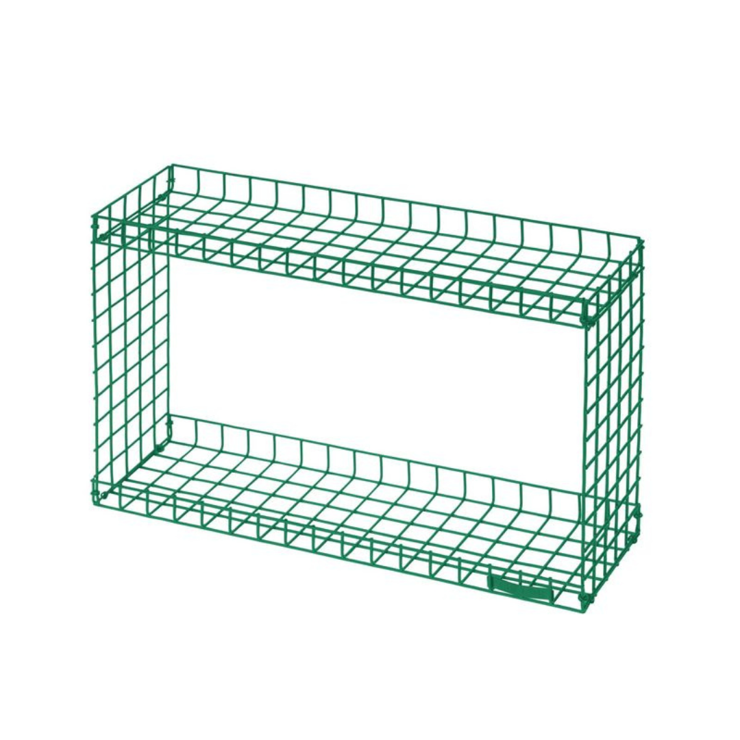 Køb Hylde RACK S - Green beige | 699,00 | Fri fragt over 149 kr. | Hurtig levering | Dag til dag levering | Kalager Design |