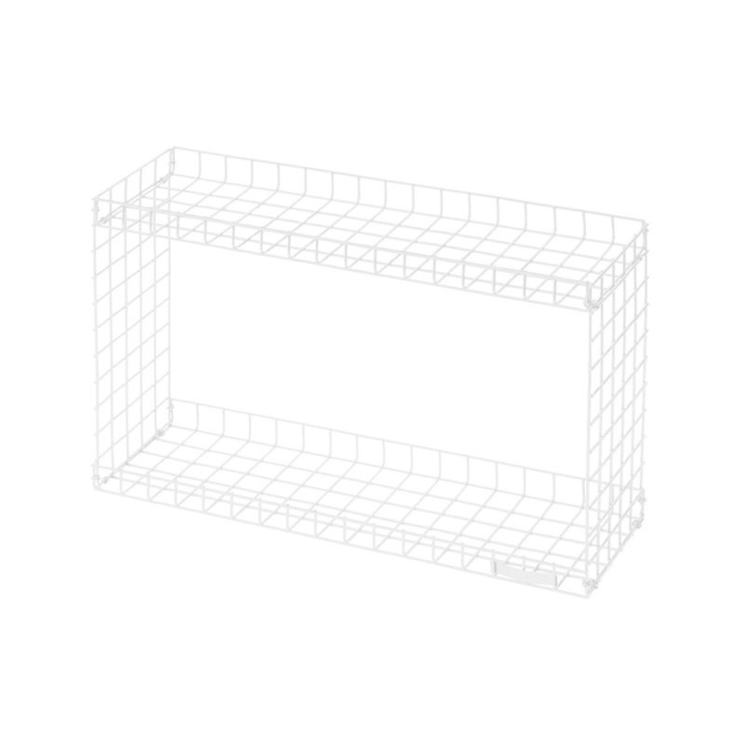 Køb Hylde RACK S - White | 699,00 | Fri fragt over 149 kr. | Hurtig levering | Dag til dag levering | Kalager Design |