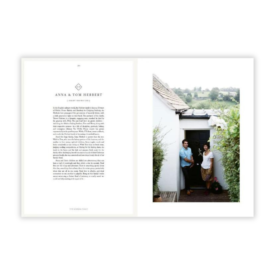 Køb bogen Kinfolk Table, som er en Coffe Table Book med flotte billeder og 85 lækre opskrifter fra verden over | Hurtig levering | Fri fragt over 149 kr.