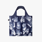 Køb Indkøbspose Cats | 89,95 | Fri fragt over 149 kr. | Hurtig levering | Dag til dag levering | Loqi | Håndtaske, Træningstaske, Totetaske, Indkøbstaske, Tote bag, Undgå plastposer, Undgå engangsposer, Stofnet, Genbrugsmulepose, Pose, Net, Indkøbsnet
