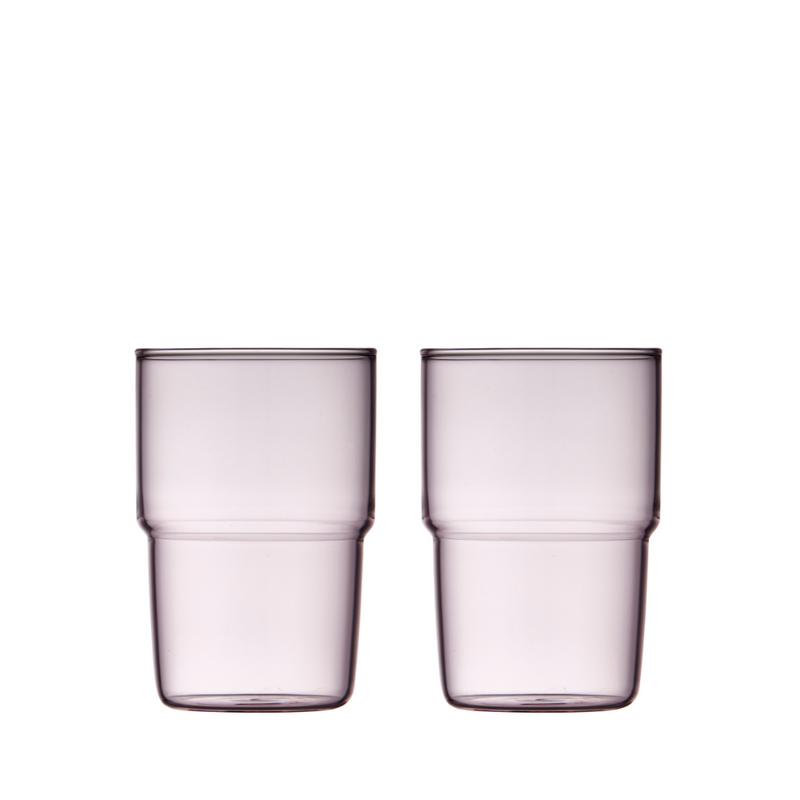 Køb Drikkeglas Torino 40 cl - sæt af 2 stk | 199,95 | Fri fragt over 149 kr. | Hurtig levering | Dag til dag levering | Lyngby Glas, Farvet glas, Farvet drikkeglas, Grønt drikkeglas, Pink drikkeglas, Blåt drikkeglas