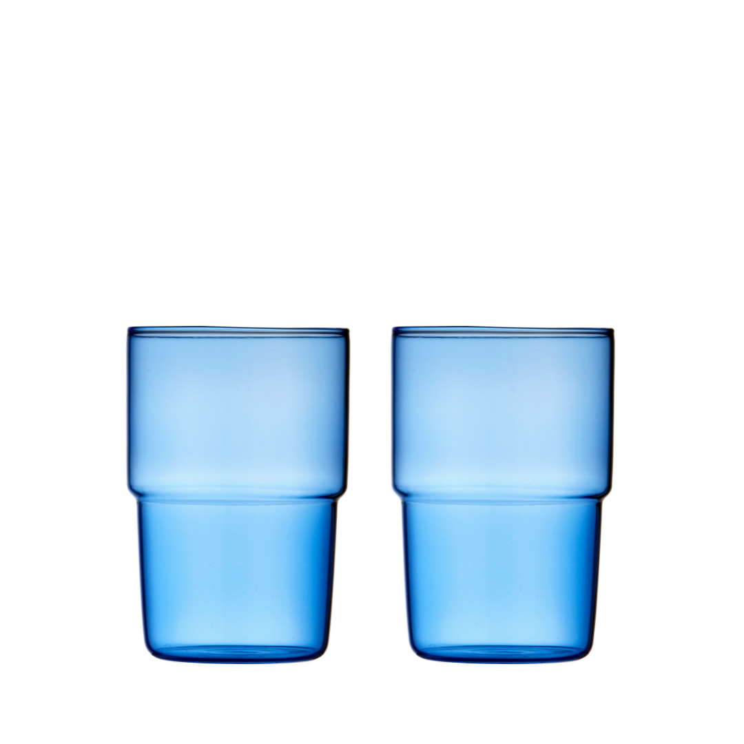 Køb Drikkeglas Torino 40 cl - sæt af 2 stk | 199,95 | Fri fragt over 149 kr. | Hurtig levering | Dag til dag levering | Lyngby Glas, Farvet glas, Farvet drikkeglas, Grønt drikkeglas, Pink drikkeglas, Blåt drikkeglas