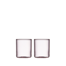 Køb Shotglas Torino 6 cl - sæt af 2 stk | 99,95 | Fri fragt over 149 kr. | Hurtig levering | Dag til dag levering | Lyngby Glas, Farvet shotglas, Farvet glas, Grønt shotglas, Pink shotglas, Blåt shotglas