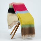 Køb Plaid Matisse Mohair 130x200 cm | 2.299,00 | Fri fragt over 149 kr. | Hurtig levering | Dag til dag levering | Mantas Ezcaray | Tæppe, Plaid, Sommertæppe, Sommerdyne, Sommerhustæppe, Hold varmen, Varm plaid, Uldenplaid, Mohair plaid, Varme og fyldige plaider