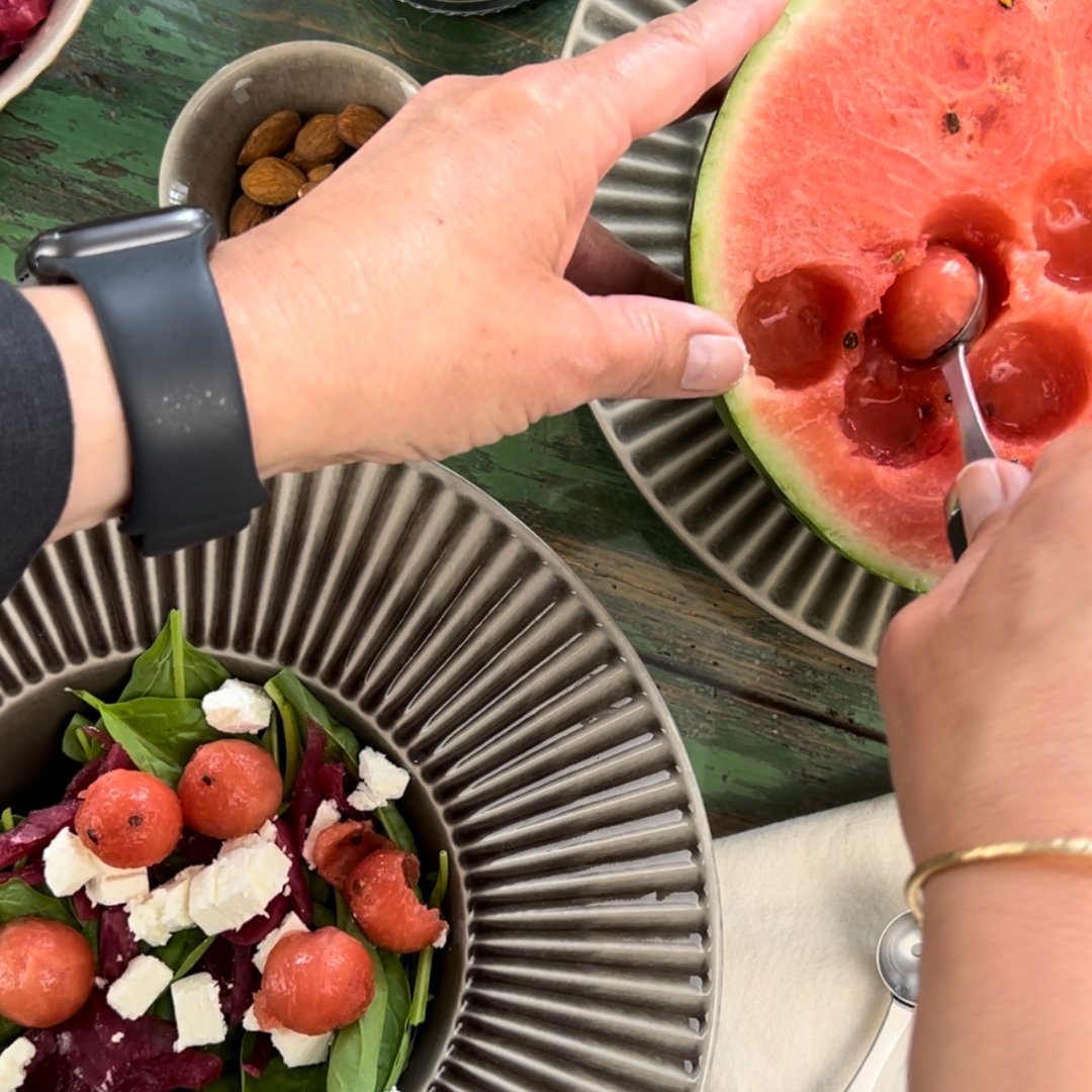 Køb Melonkugleske | 69,95 | Fri fragt over 149 kr. | Hurtig levering | Dag til dag levering | Ske, Måleske, Kaffeske, Kaffemål