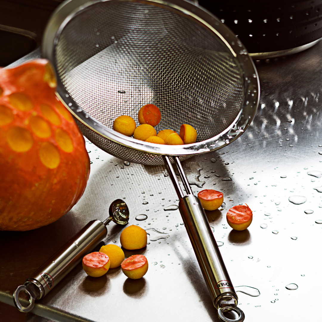 Lav lækre og indbydende salat med melonkugler med denne smarte melonkugleske. Nem at anvende | Hurtig levering | Fri fragt fra 149 kr.