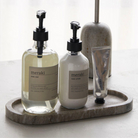 Køb Bakke Marmor beige oval | fra 279,95 | Fri fragt over 149 kr. | Hurtig levering | Dag til dag levering | Meraki, Society of Lifestyle | Fad, Holder til sæbe, Sæbe, Håndsæbe, Stilleben, Salt og peber bakke, Holder