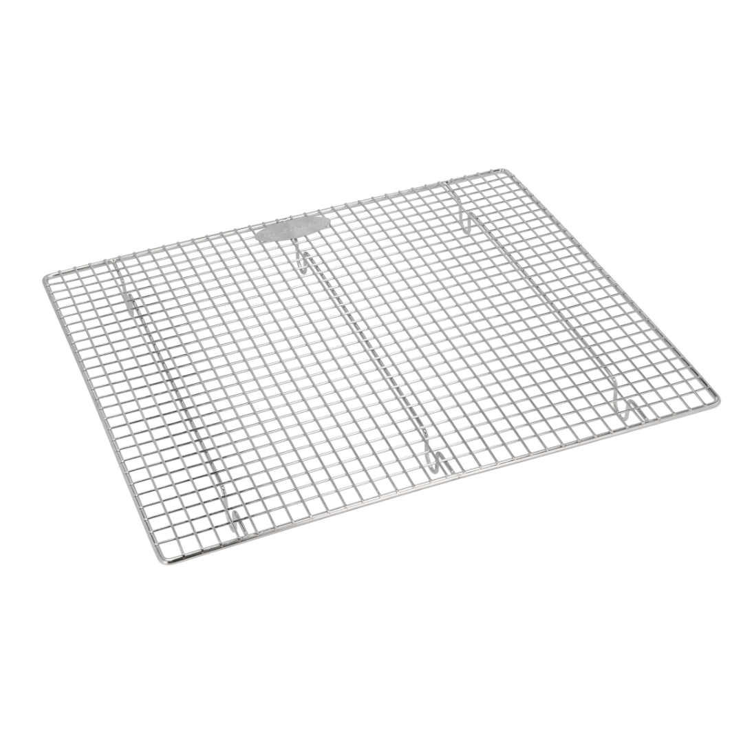 Køb Afkølingsrist | 199,95 | Fri fragt over 149 kr. | Hurtig levering | Dag til dag levering | Mette Blomsterberg, Blomsterbergs | Redskab, Køkkenredskab, Afkølingsrist i metal, Metalrist, Rist til bagning, Kølerist, Bagerist