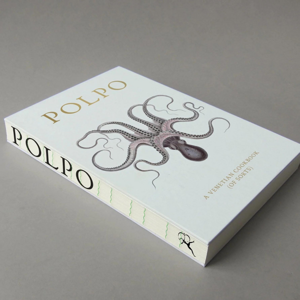 Coffee Table Book - Polpo