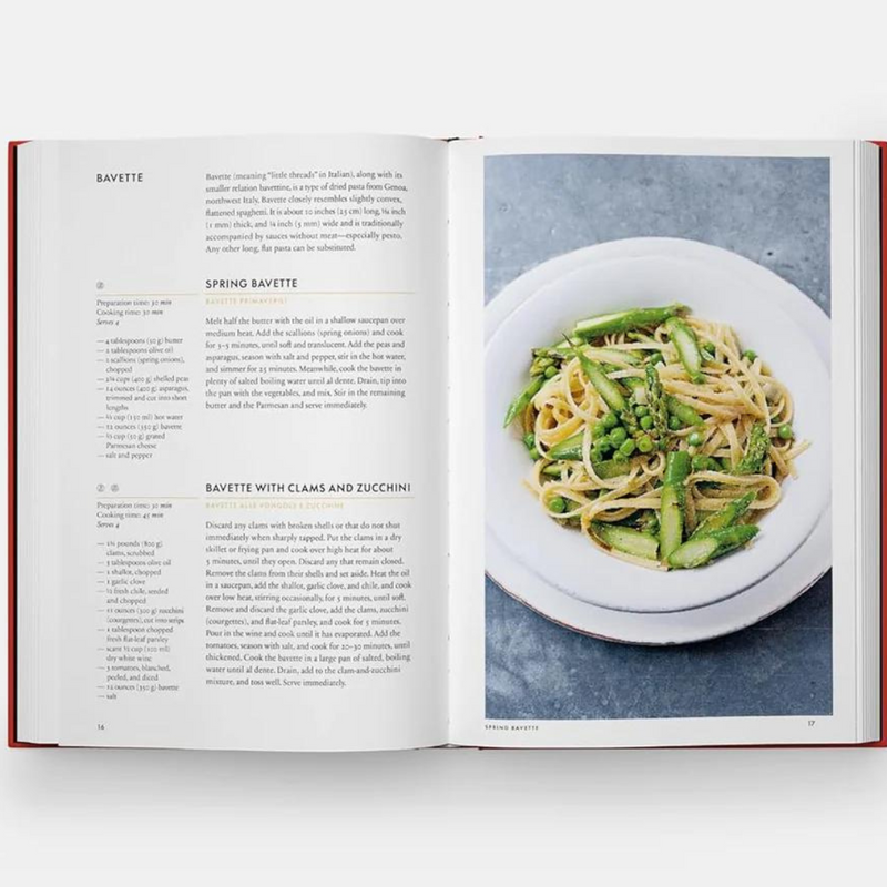 Køb bogen Coffee Table Book - The Silver Spoon Pasta | Hurtig levering | Fri fragt over 149 kr. | 319,00 | 