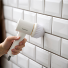 Køb Elektrisk rengøringsbørste Hvid - sæt af 6 dele | 349,00 | Fri fragt over 149 kr. | Hurtig levering | Dag til dag levering | Nordic Sense | Rengøring,